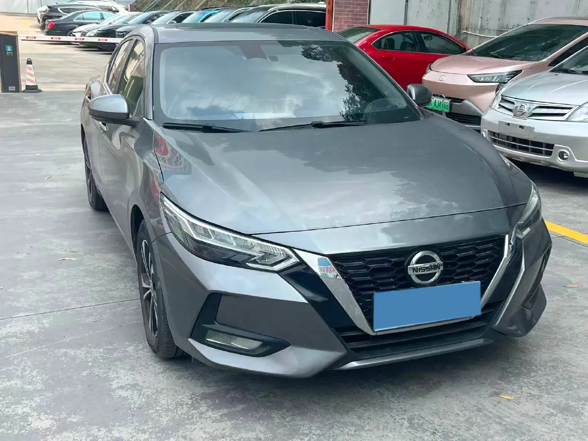 2022 Nissan Sylphy 1.6L 135HP L4 CVT,autocango,china used car exporter,china ev exporter,chinese used car exporter,chinese used ev exporter