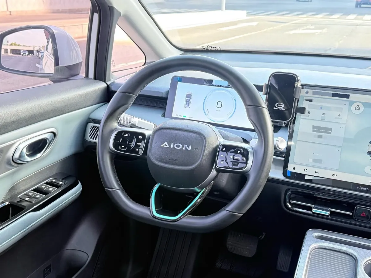 2023 Aion S Plus BEV 59.4KWH,autocango,china used car exporter,china ev exporter,chinese used car exporter,chinese used ev exporter