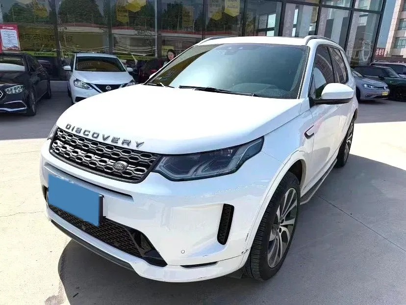2021 Land Rover Discovery Sport 2.0T 249HP L4 9AT,autocango,china used car exporter,china ev exporter,chinese used car exporter,chinese used ev exporter