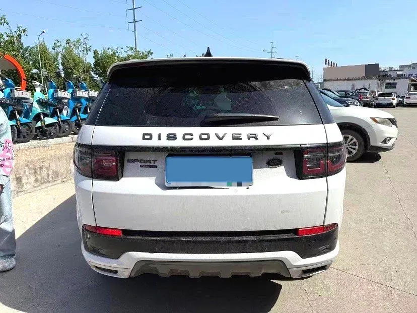 2021 Land Rover Discovery Sport 2.0T 249HP L4 9AT,autocango,china used car exporter,china ev exporter,chinese used car exporter,chinese used ev exporter