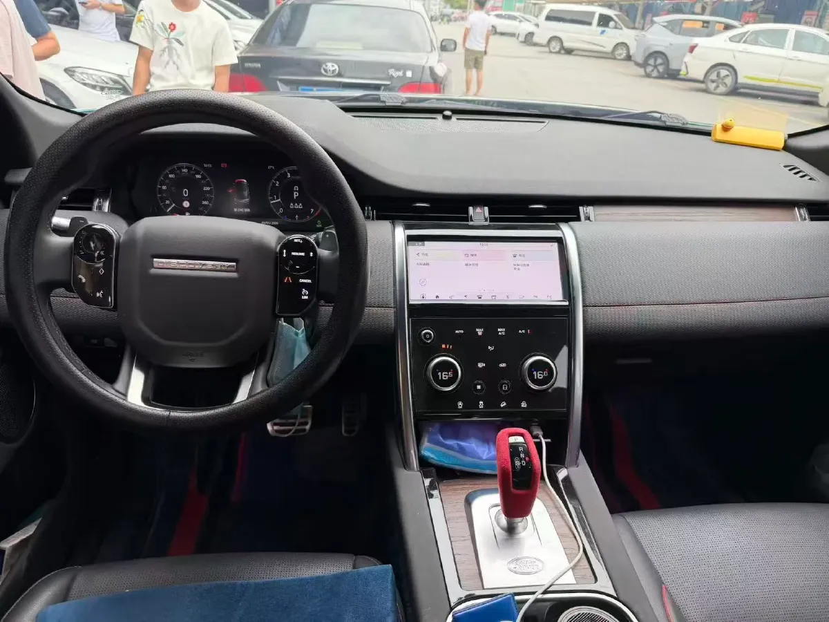 2021 Land Rover Discovery Sport 2.0T 249HP L4 9AT,autocango,china used car exporter,china ev exporter,chinese used car exporter,chinese used ev exporter