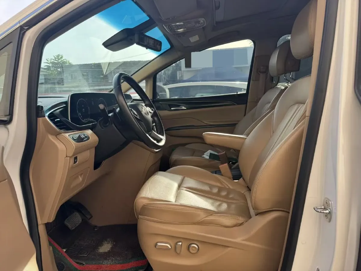 2021 Buick GL8 2.0T 237HP L4 9AT,autocango,china used car exporter,china ev exporter,chinese used car exporter,chinese used ev exporter