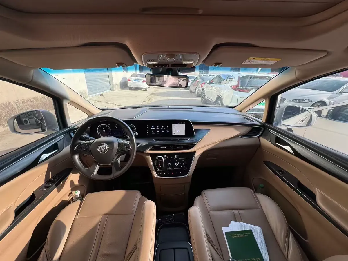 2021 Buick GL8 2.0T 237HP L4 9AT,autocango,china used car exporter,china ev exporter,chinese used car exporter,chinese used ev exporter