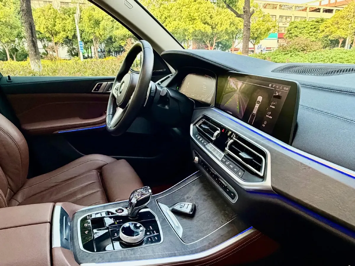 2019 BMW X5 2.0T 265HP L4 8AT,autocango,china used car exporter,china ev exporter,chinese used car exporter,chinese used ev exporter