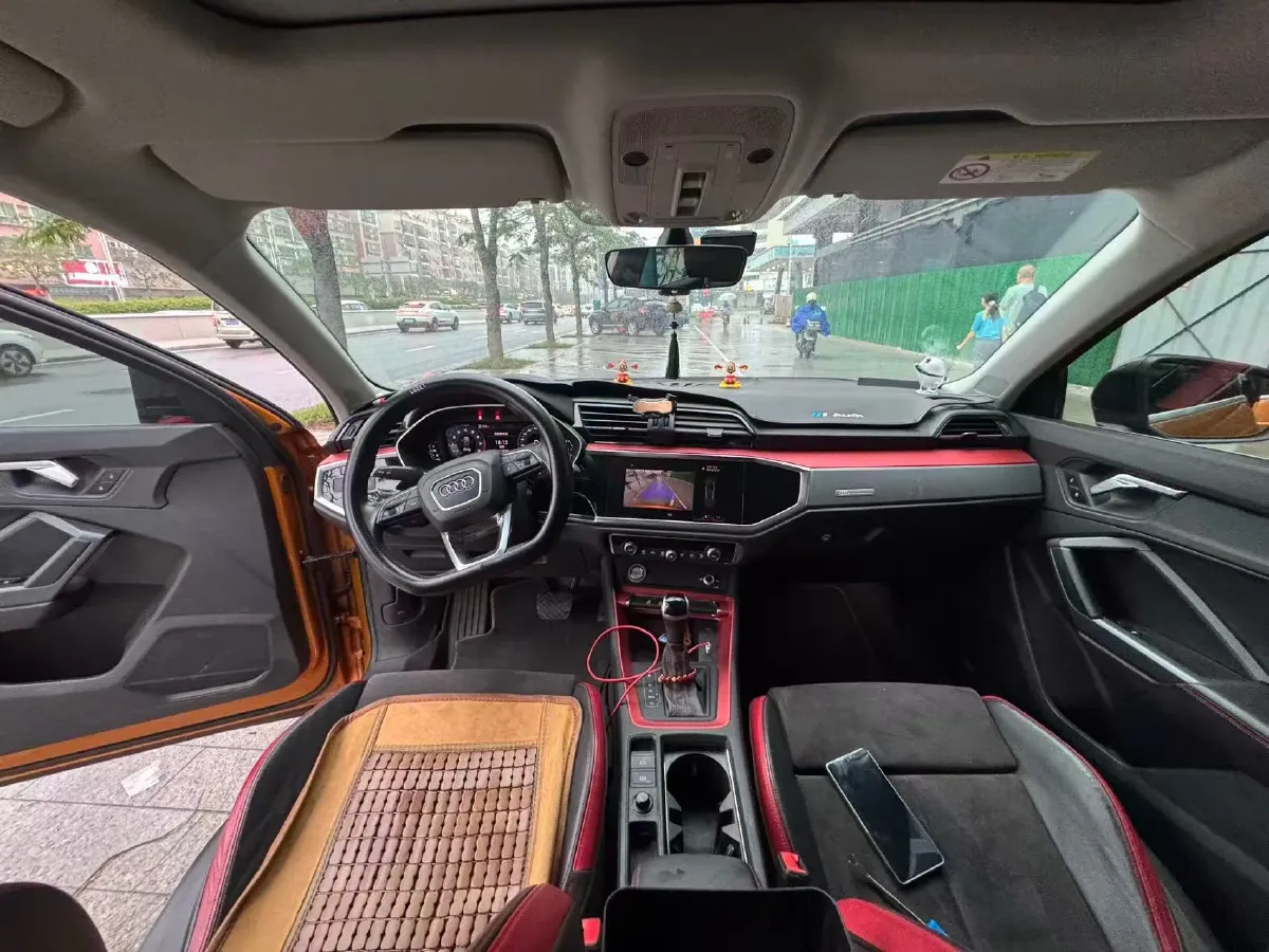 2019 Audi Q3 1.4T 150HP L4 7DCT,autocango,china used car exporter,china ev exporter,chinese used car exporter,chinese used ev exporter