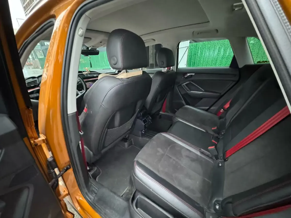 2019 Audi Q3 1.4T 150HP L4 7DCT,autocango,china used car exporter,china ev exporter,chinese used car exporter,chinese used ev exporter