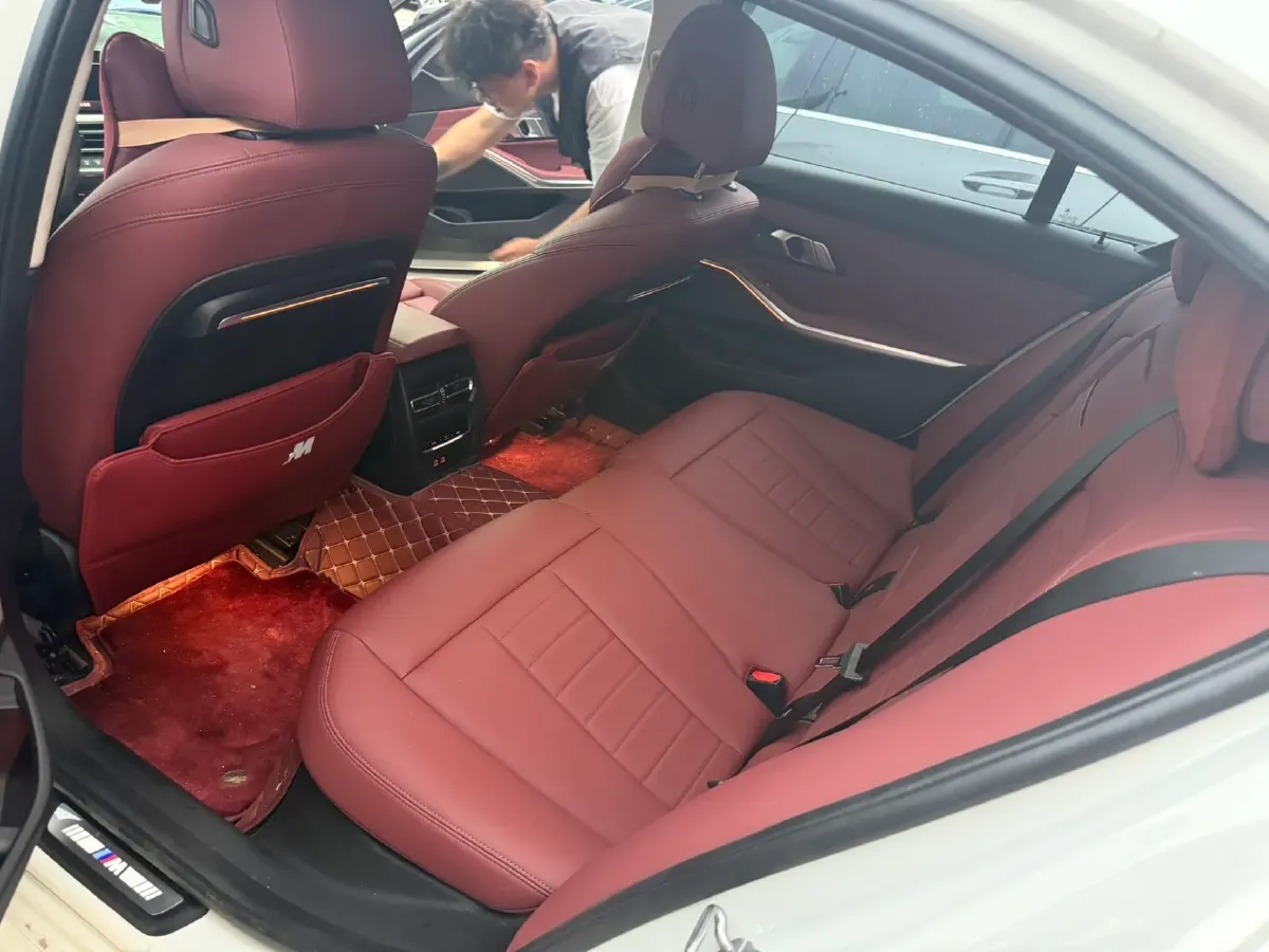 2021 BMW 3 Series 2.0T 184HP L4 8AT,autocango,china used car exporter,china ev exporter,chinese used car exporter,chinese used ev exporter