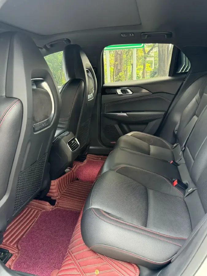 2019 Qoros 5 1.6T 197HP L4 7DCT,autocango,china used car exporter,china ev exporter,chinese used car exporter,chinese used ev exporter