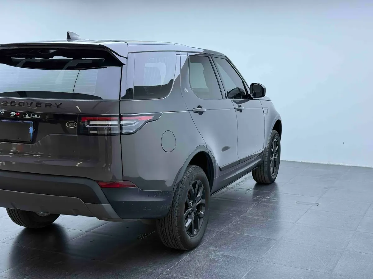 2019 Land Rover Discovery 3.0T 340HP V6 8AT,autocango,china used car exporter,china ev exporter,chinese used car exporter,chinese used ev exporter