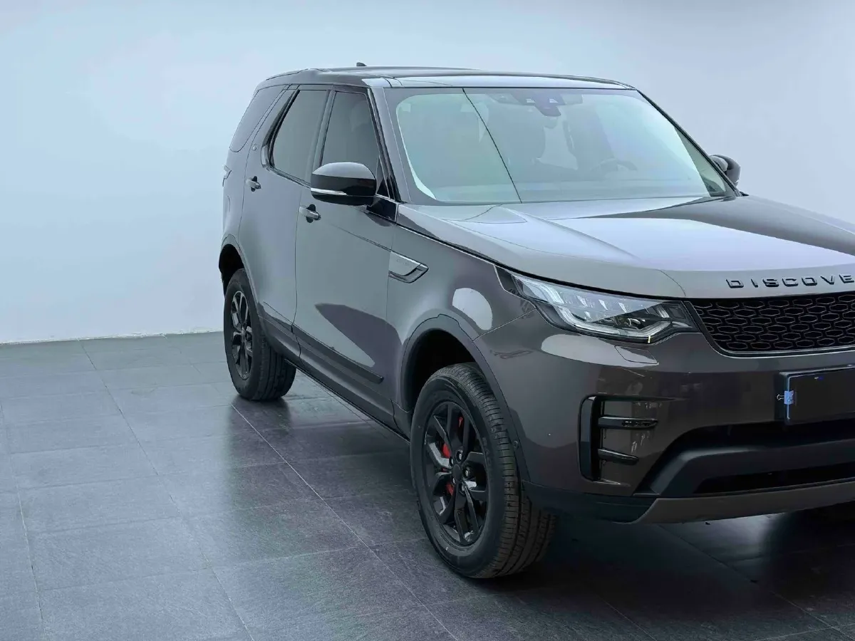 2019 Land Rover Discovery 3.0T 340HP V6 8AT,autocango,china used car exporter,china ev exporter,chinese used car exporter,chinese used ev exporter