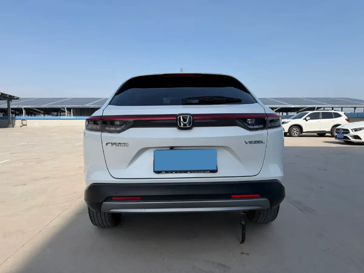 2023 Honda XR-V 1.5L 124HP L4 CVT,autocango,china used car exporter,china ev exporter,chinese used car exporter,chinese used ev exporter
