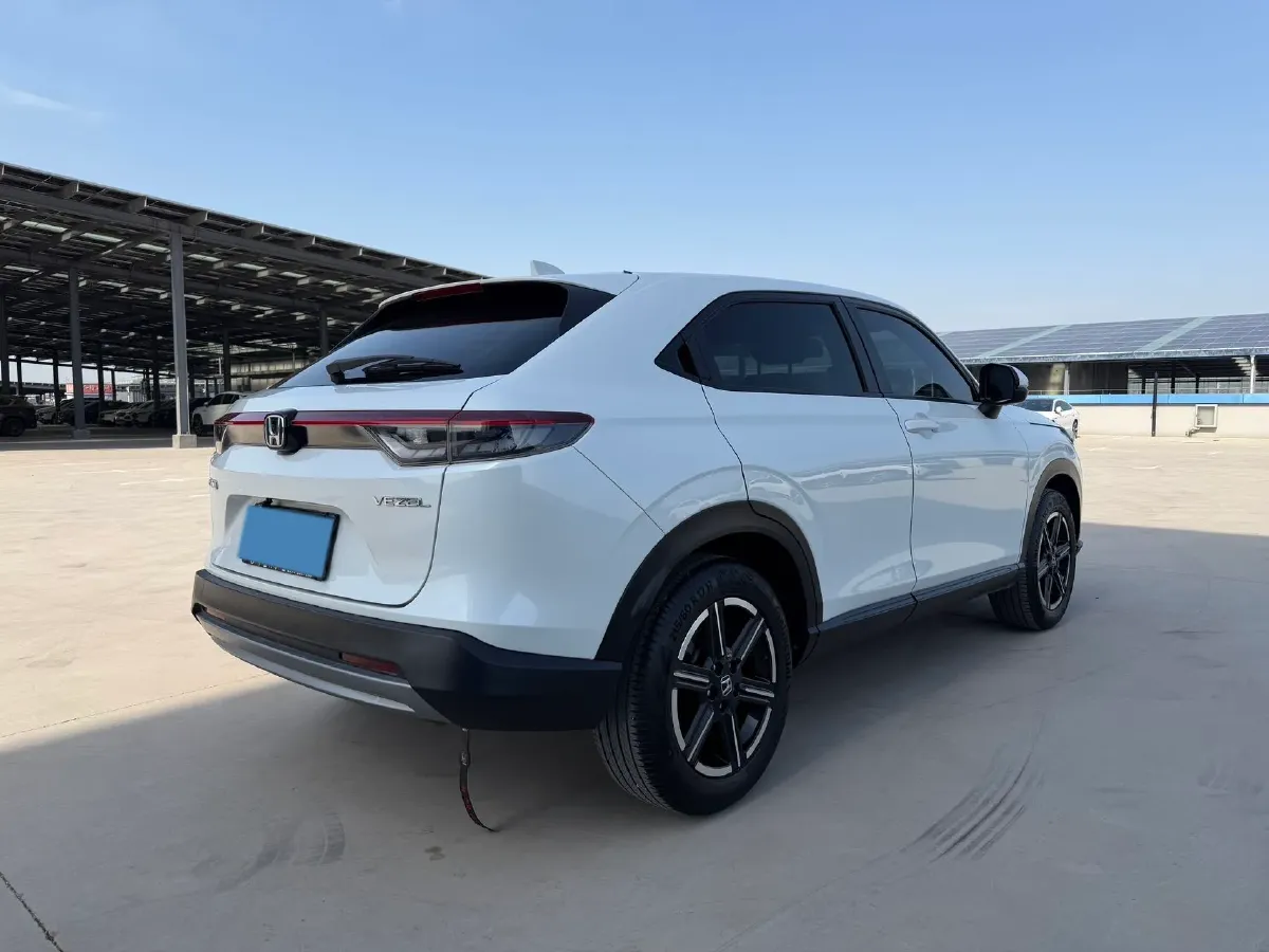 2023 Honda XR-V 1.5L 124HP L4 CVT,autocango,china used car exporter,china ev exporter,chinese used car exporter,chinese used ev exporter