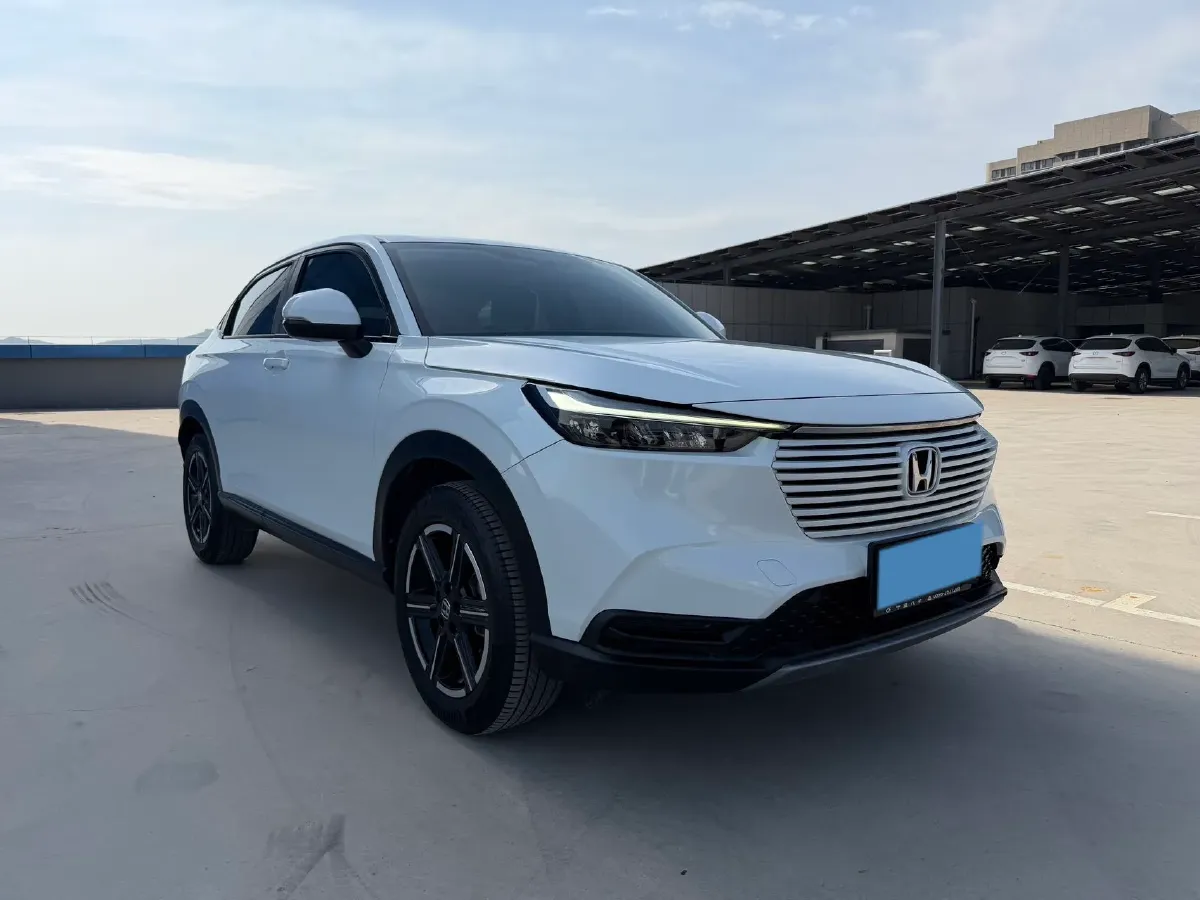 2023 Honda XR-V 1.5L 124HP L4 CVT,autocango,china used car exporter,china ev exporter,chinese used car exporter,chinese used ev exporter