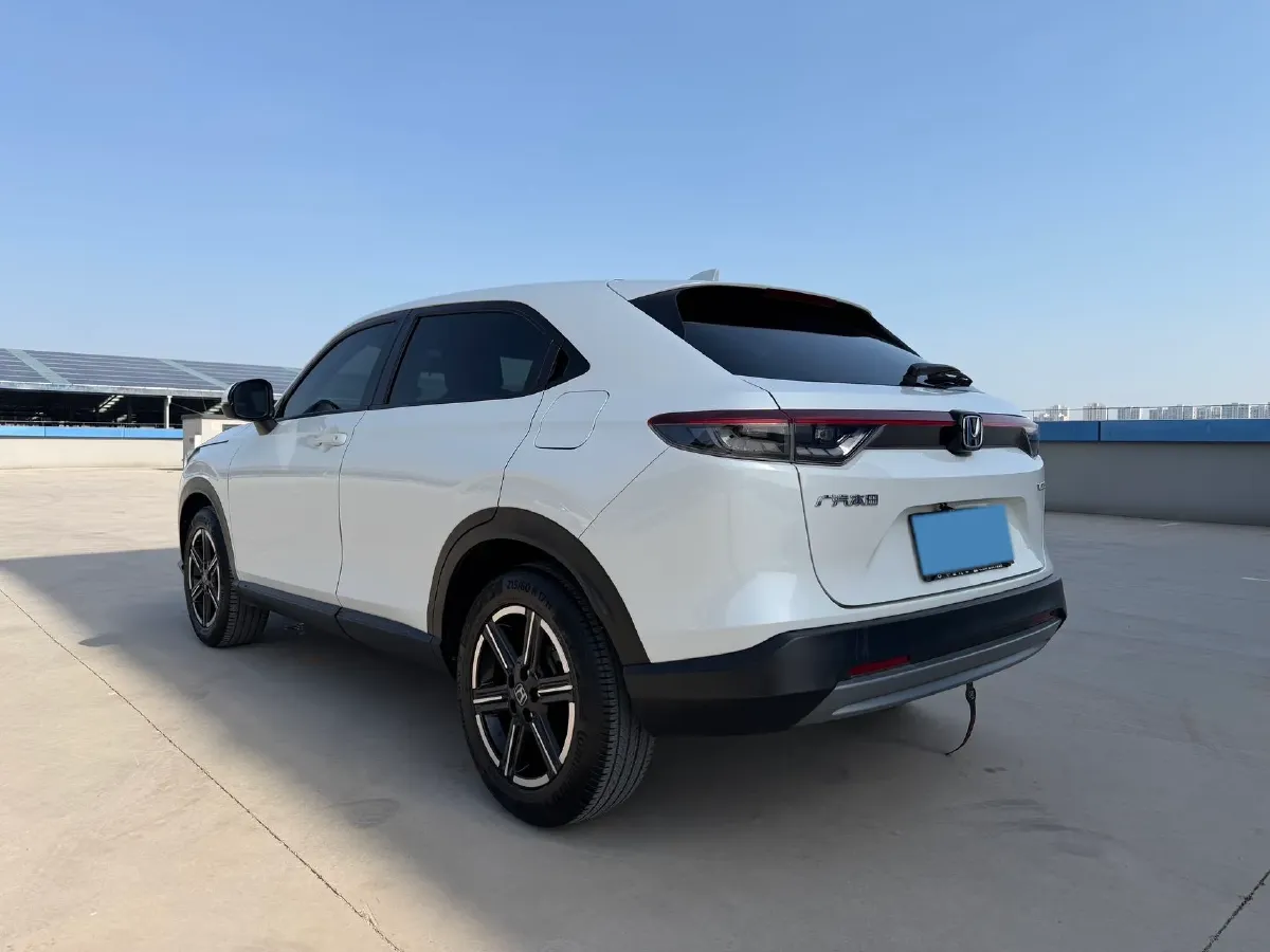 2023 Honda XR-V 1.5L 124HP L4 CVT,autocango,china used car exporter,china ev exporter,chinese used car exporter,chinese used ev exporter