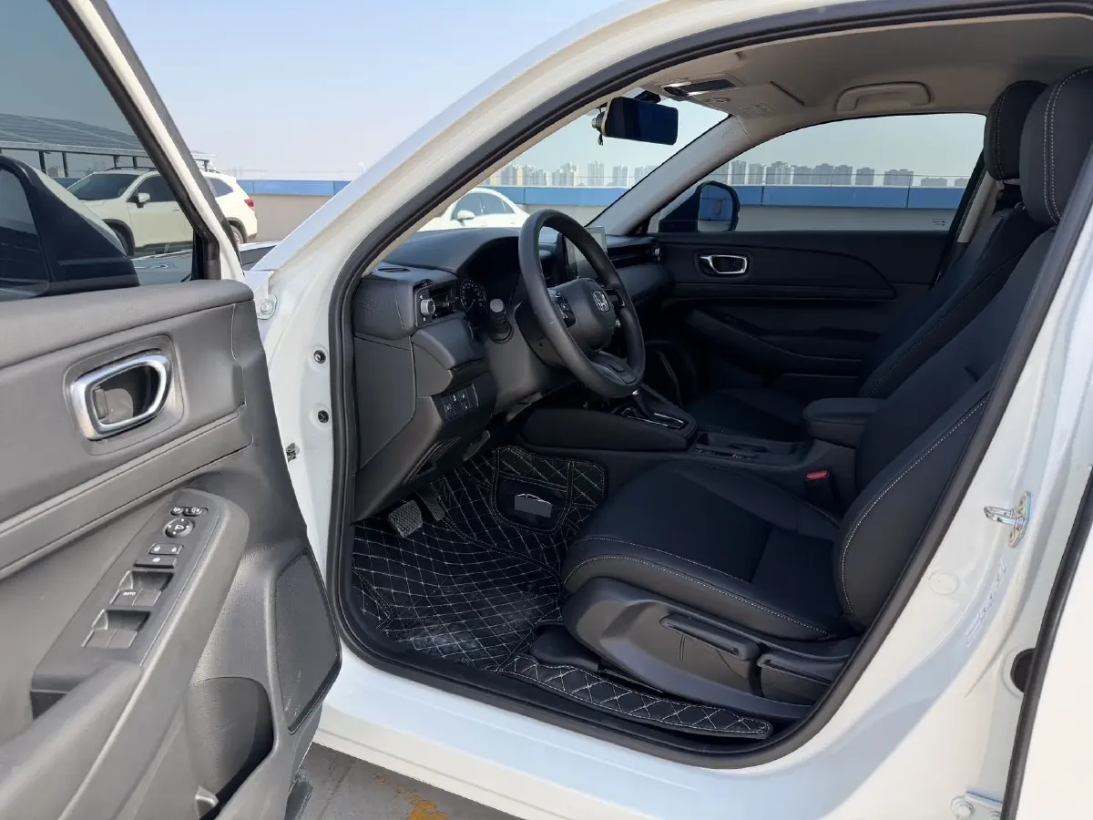 2023 Honda XR-V 1.5L 124HP L4 CVT,autocango,china used car exporter,china ev exporter,chinese used car exporter,chinese used ev exporter