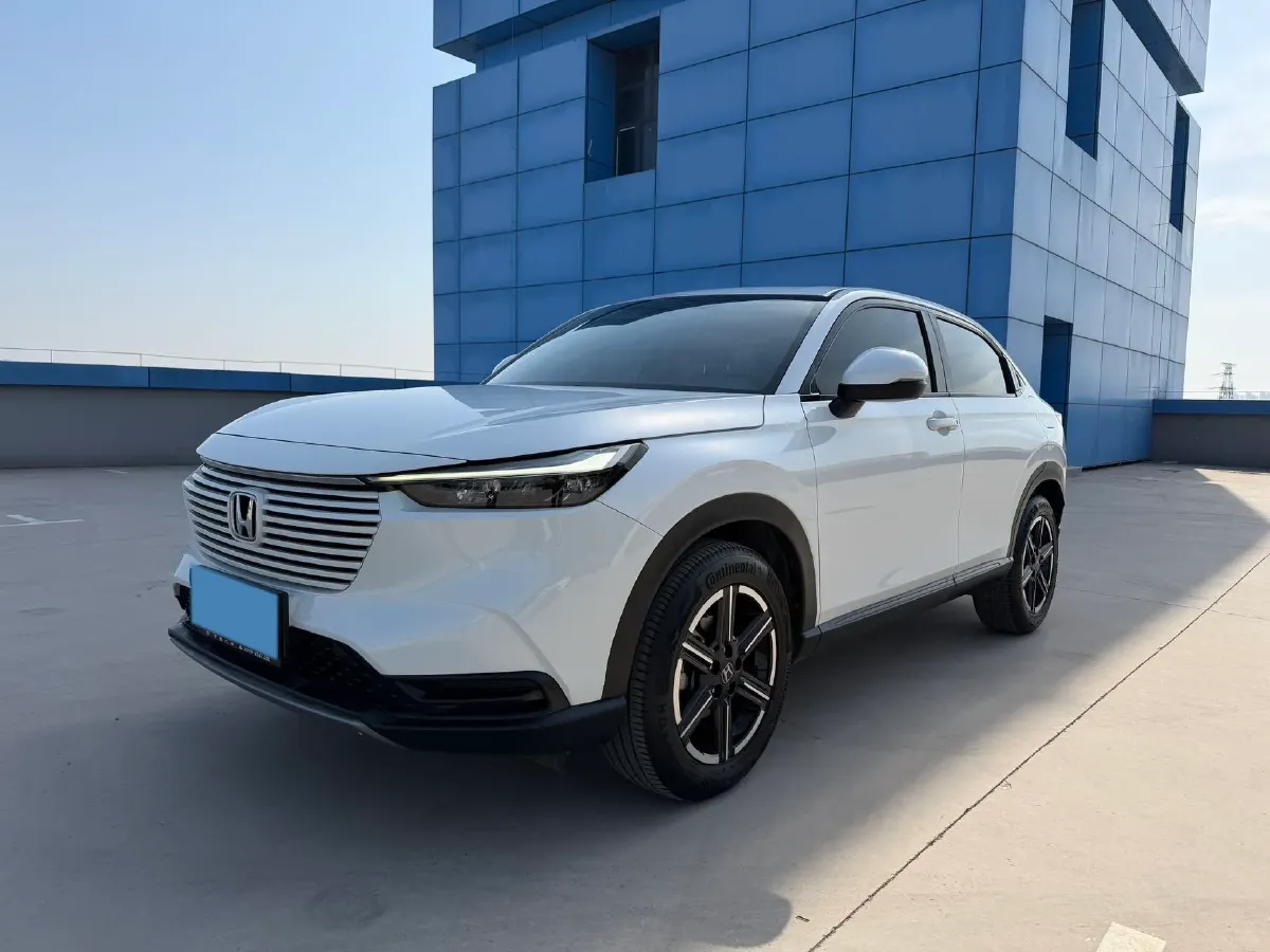 2023 Honda XR-V 1.5L 124HP L4 CVT,autocango,china used car exporter,china ev exporter,chinese used car exporter,chinese used ev exporter