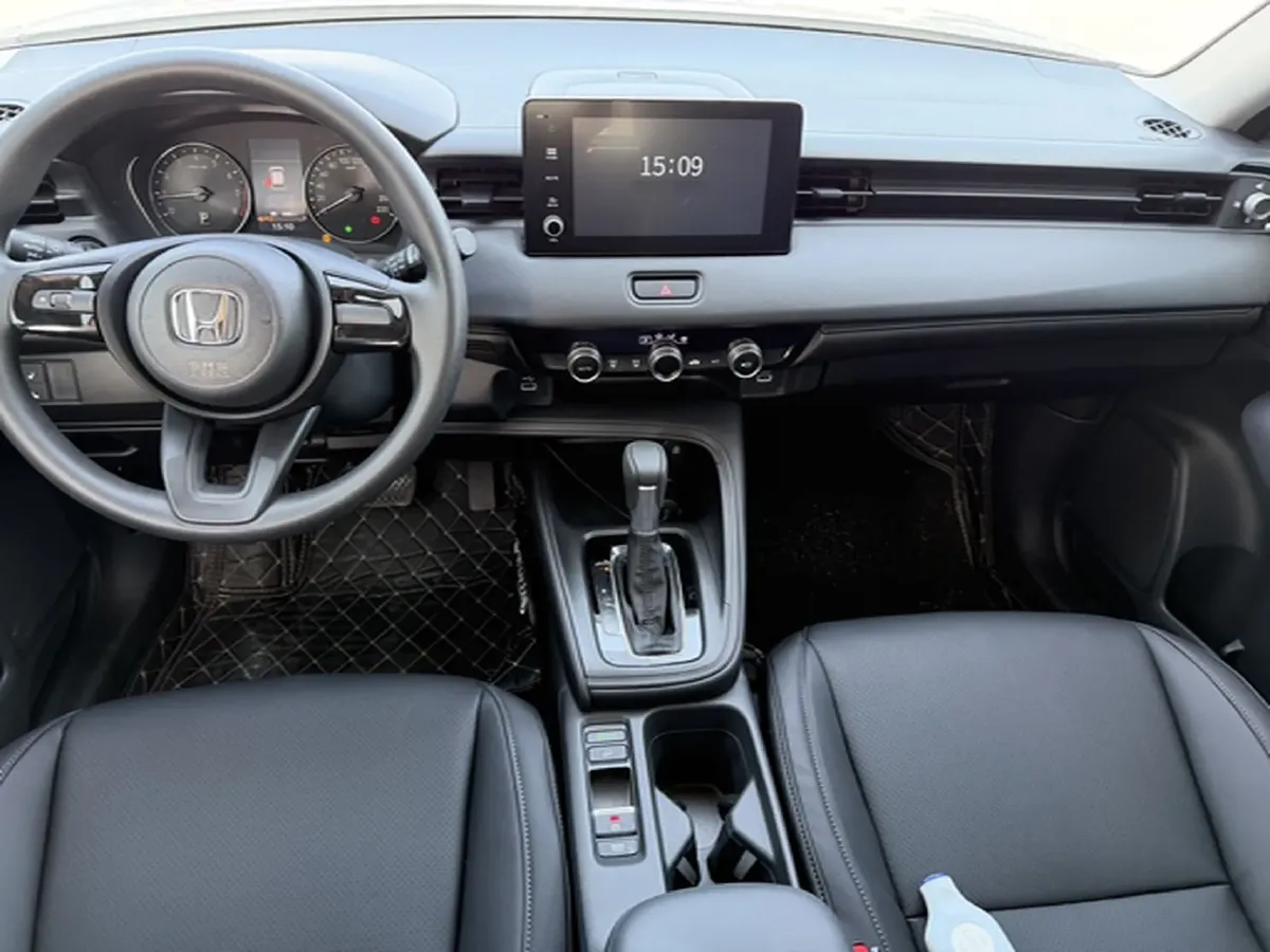 2023 Honda XR-V 1.5L 124HP L4 CVT,autocango,china used car exporter,china ev exporter,chinese used car exporter,chinese used ev exporter