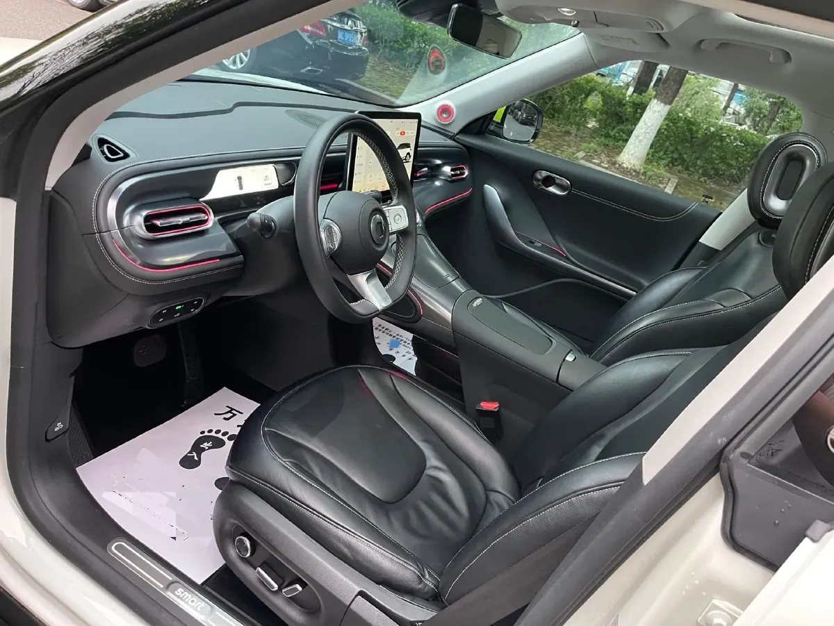 2024 Smart smart Elf 1 BEV 66KWH,autocango,china used car exporter,china ev exporter,chinese used car exporter,chinese used ev exporter