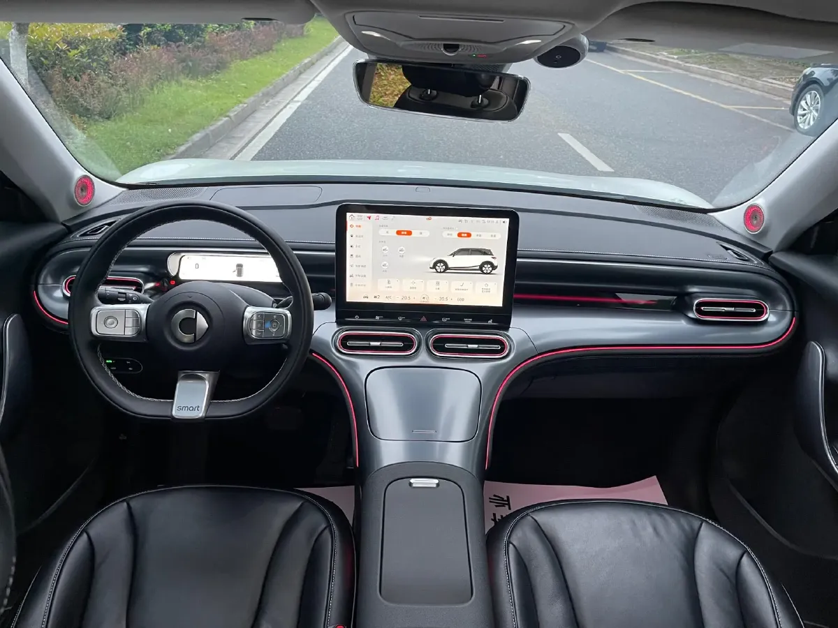 2024 Smart smart Elf 1 BEV 66KWH,autocango,china used car exporter,china ev exporter,chinese used car exporter,chinese used ev exporter