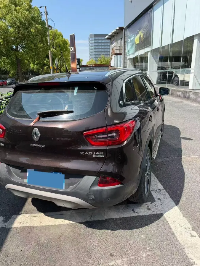 2017 Renault Kadjar 2.0L 150HP L4 CVT,autocango,china used car exporter,china ev exporter,chinese used car exporter,chinese used ev exporter
