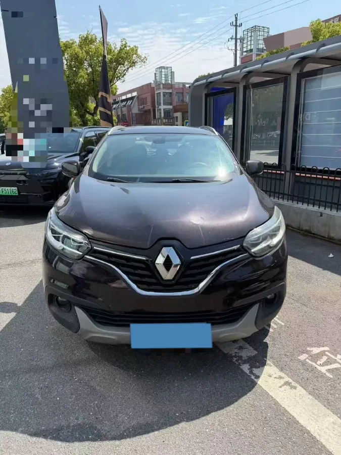 2017 Renault Kadjar 2.0L 150HP L4 CVT,autocango,china used car exporter,china ev exporter,chinese used car exporter,chinese used ev exporter