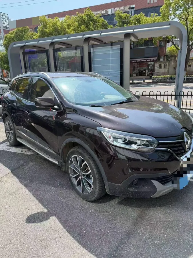 2017 Renault Kadjar 2.0L 150HP L4 CVT,autocango,china used car exporter,china ev exporter,chinese used car exporter,chinese used ev exporter