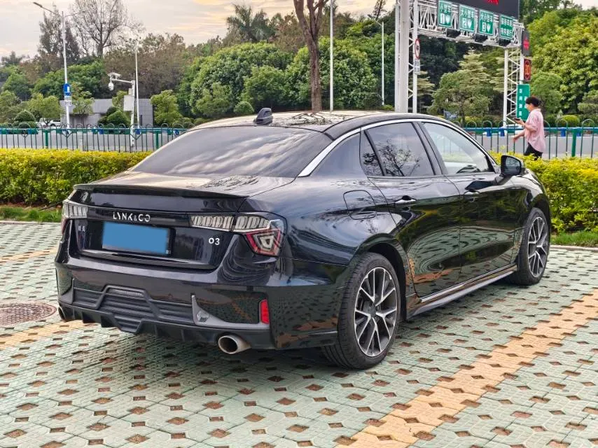 2021 LYNK&CO 03 2.0T 190HP L4 6AT,autocango,china used car exporter,china ev exporter,chinese used car exporter,chinese used ev exporter