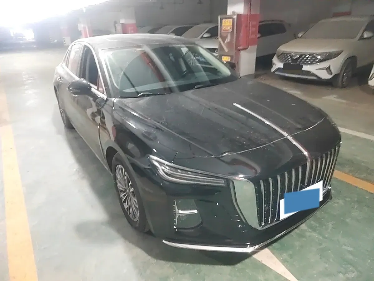 2023 HongQi H5 1.5T 169HP L4 7DCT,autocango,china used car exporter,china ev exporter,chinese used car exporter,chinese used ev exporter
