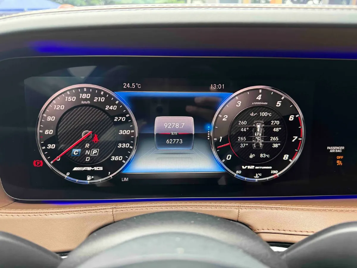 2018 Mercedes-Benz S AMG 6.0T 630HP V12 7AT,autocango,china used car exporter,china ev exporter,chinese used car exporter,chinese used ev exporter