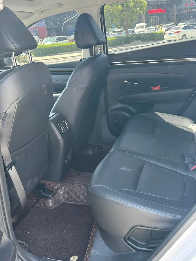 2023 Hyundai Tucson 1.5T 200HP L4 8AT,autocango,china used car exporter,china ev exporter,chinese used car exporter,chinese used ev exporter