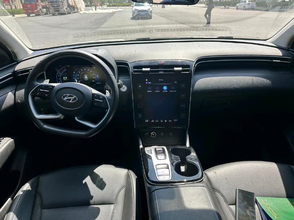 2023 Hyundai Tucson 1.5T 200HP L4 8AT,autocango,china used car exporter,china ev exporter,chinese used car exporter,chinese used ev exporter