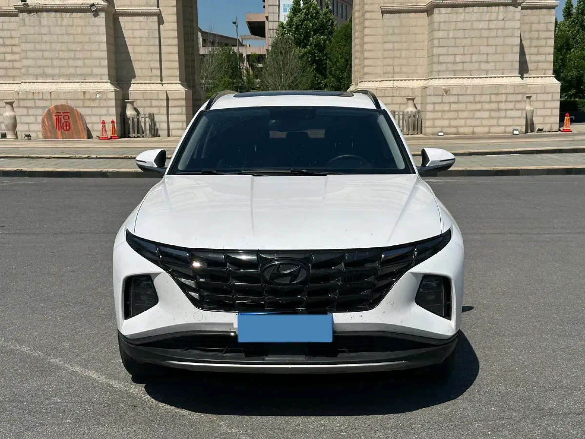 2023 Hyundai Tucson 1.5T 200HP L4 8AT,autocango,china used car exporter,china ev exporter,chinese used car exporter,chinese used ev exporter