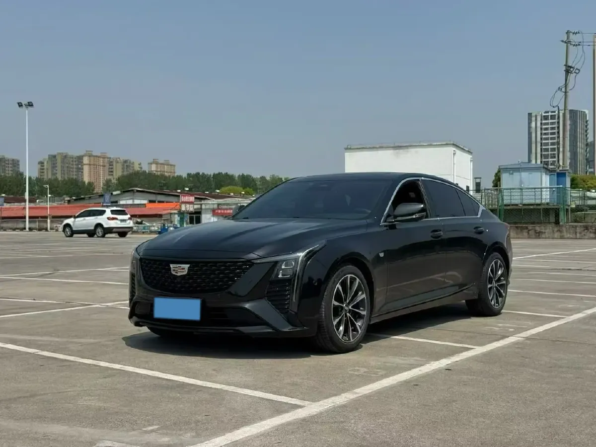 2025 Cadillac CT5 2.0T 237HP L4 10AT,autocango,china used car exporter,china ev exporter,chinese used car exporter,chinese used ev exporter