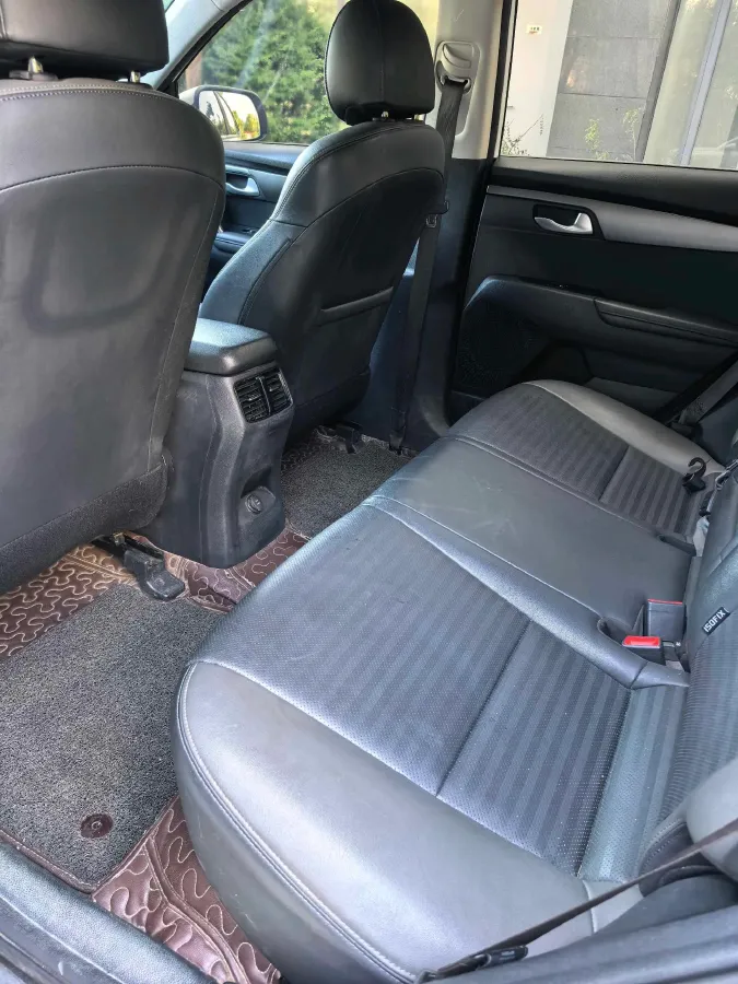 2018 Kia Sportage R 2.0L 160HP L4 6AT,autocango,china used car exporter,china ev exporter,chinese used car exporter,chinese used ev exporter