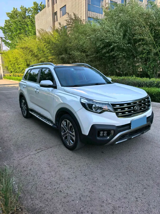 2018 Kia Sportage R 2.0L 160HP L4 6AT,autocango,china used car exporter,china ev exporter,chinese used car exporter,chinese used ev exporter