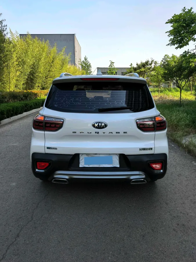 2018 Kia Sportage R 2.0L 160HP L4 6AT,autocango,china used car exporter,china ev exporter,chinese used car exporter,chinese used ev exporter
