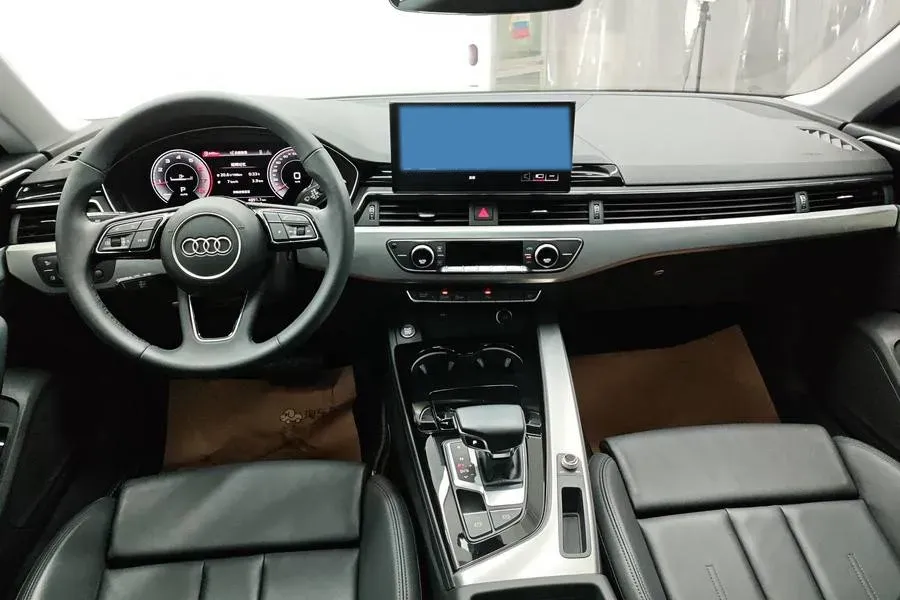 2024 Audi A5 2.0T 204HP L4 7DCT,autocango,china used car exporter,china ev exporter,chinese used car exporter,chinese used ev exporter