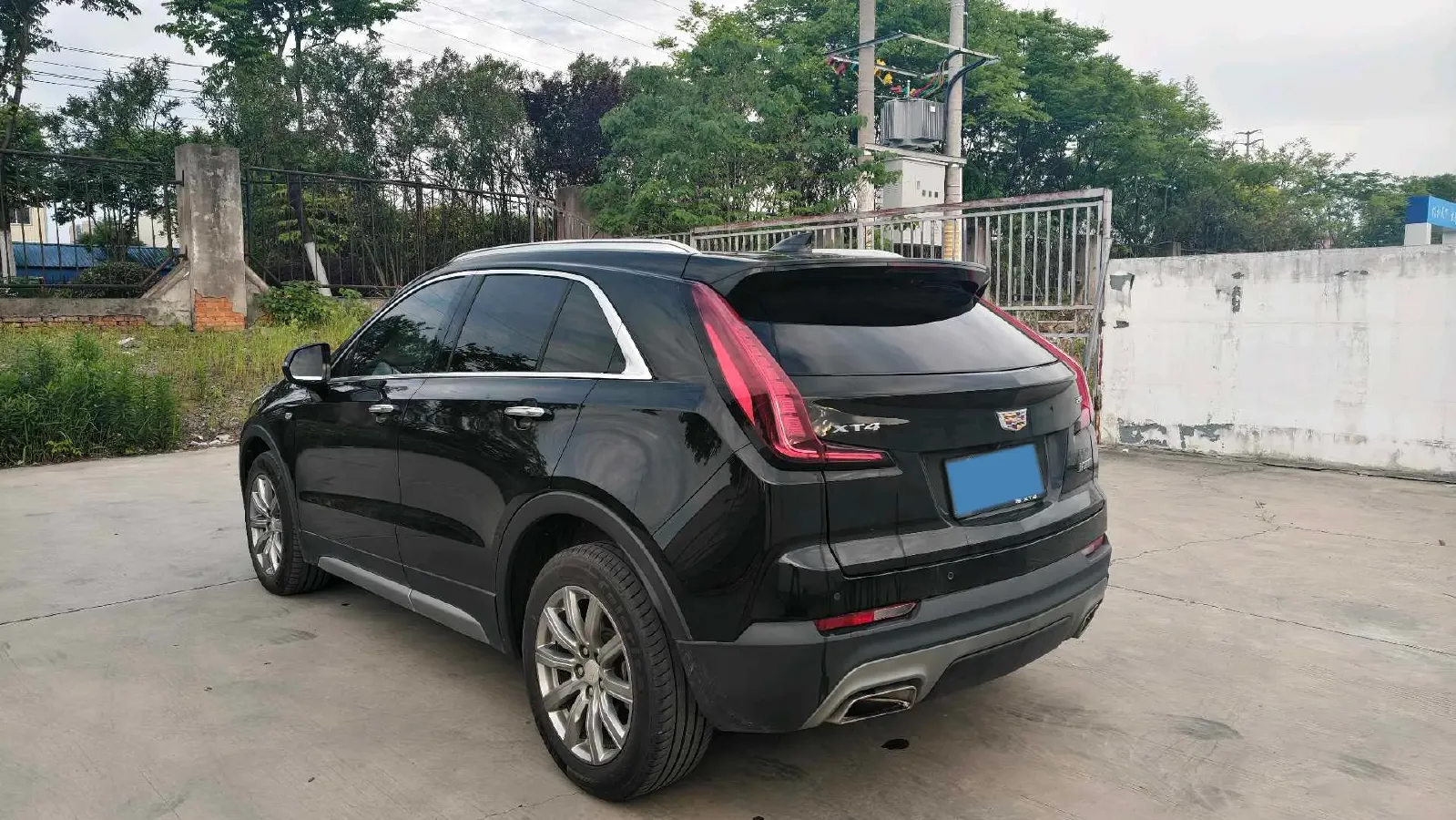 2020 Cadillac XT4 2.0T 241HP L4 9AT,autocango,china used car exporter,china ev exporter,chinese used car exporter,chinese used ev exporter