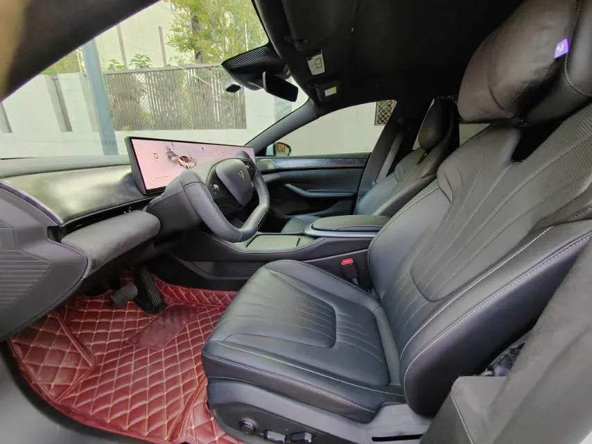 2024 JiYue 07 BEV 100KWH,autocango,china used car exporter,china ev exporter,chinese used car exporter,chinese used ev exporter
