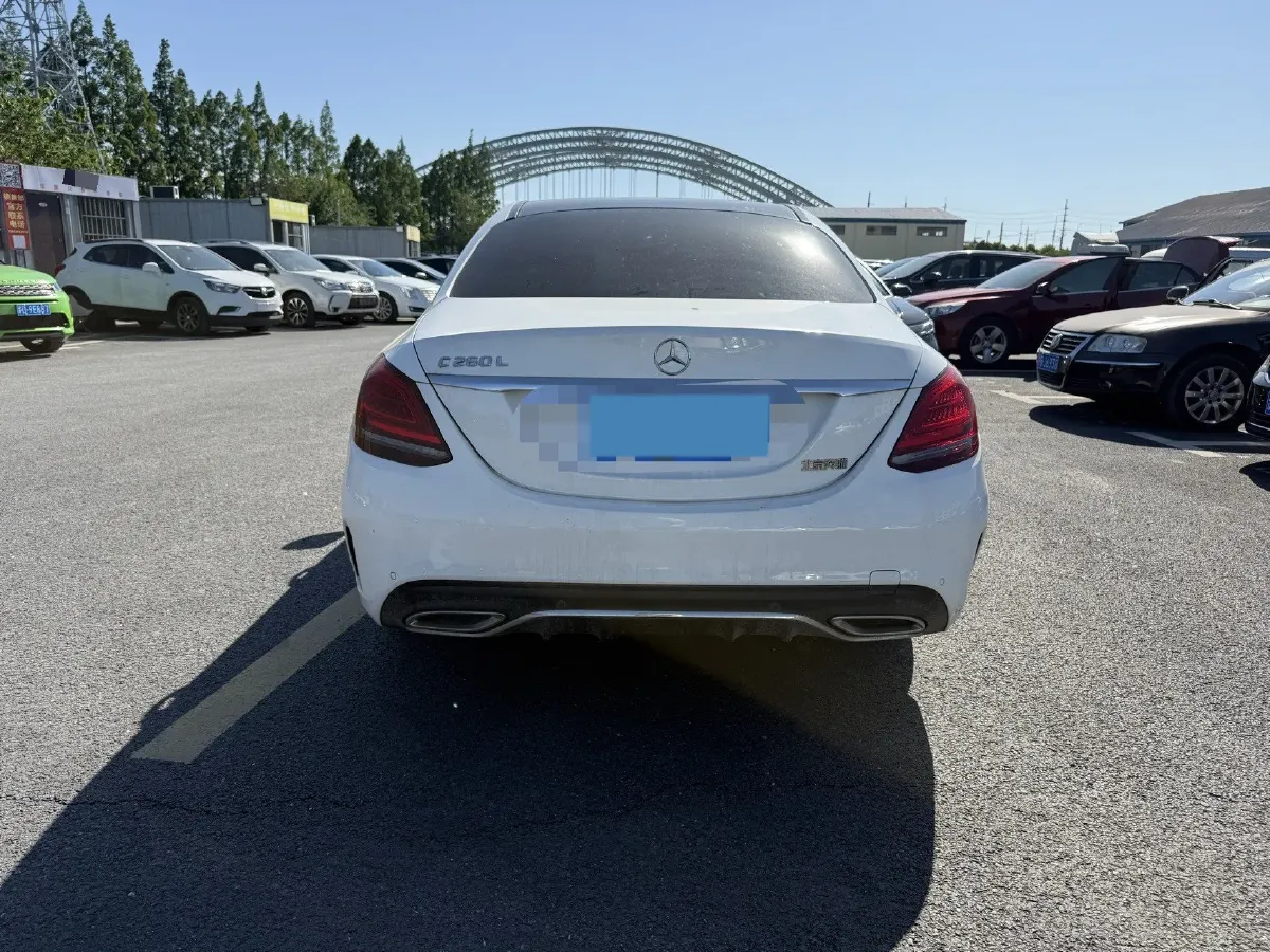 2020 Mercedes-Benz C Class 1.5T 184HP L4 9AT,autocango,china used car exporter,china ev exporter,chinese used car exporter,chinese used ev exporter
