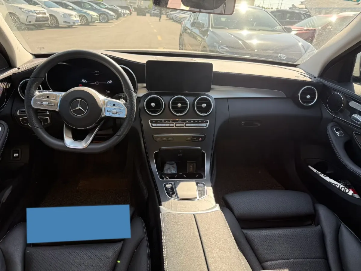 2020 Mercedes-Benz C Class 1.5T 184HP L4 9AT,autocango,china used car exporter,china ev exporter,chinese used car exporter,chinese used ev exporter