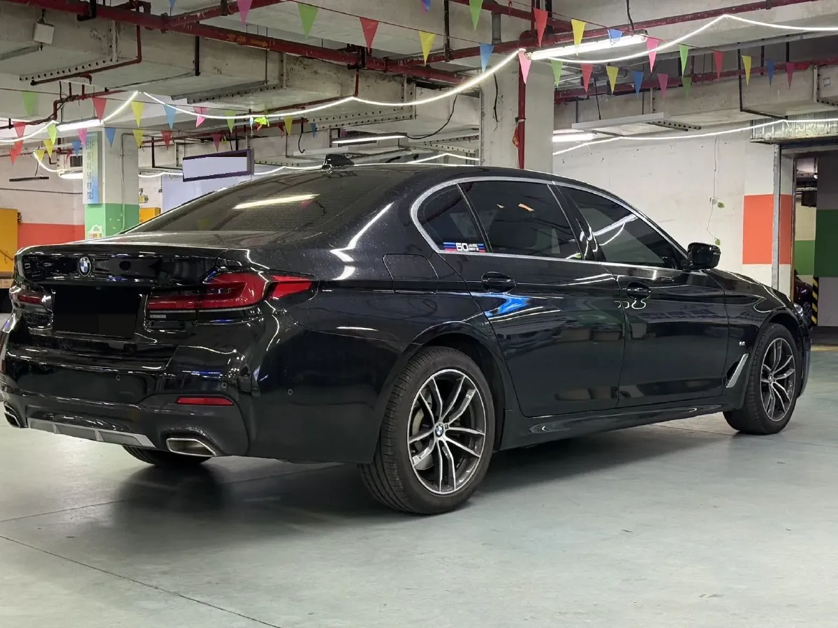 2022 BMW 5 Series 2.0T 184HP L4 8AT,autocango,china used car exporter,china ev exporter,chinese used car exporter,chinese used ev exporter