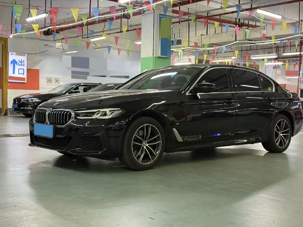 2022 BMW 5 Series 2.0T 184HP L4 8AT,autocango,china used car exporter,china ev exporter,chinese used car exporter,chinese used ev exporter