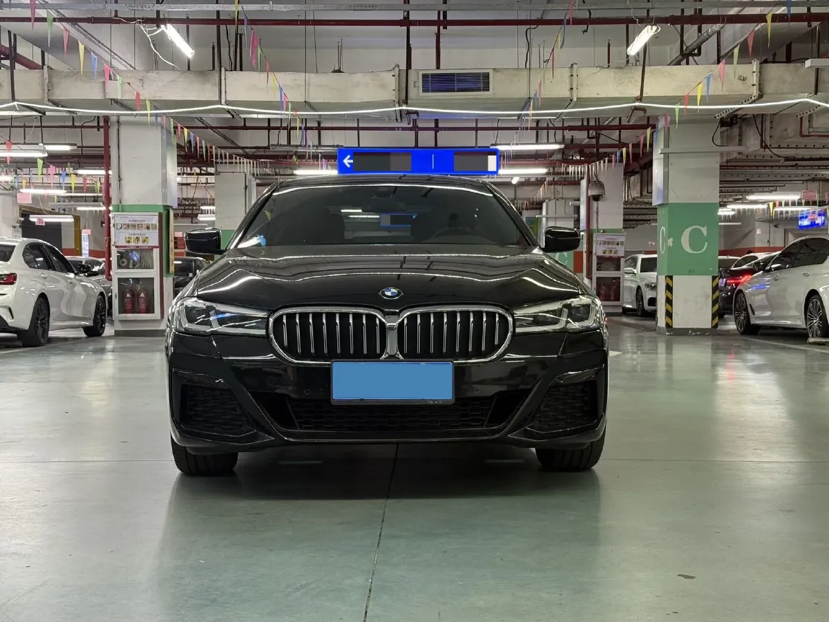 2022 BMW 5 Series 2.0T 184HP L4 8AT,autocango,china used car exporter,china ev exporter,chinese used car exporter,chinese used ev exporter