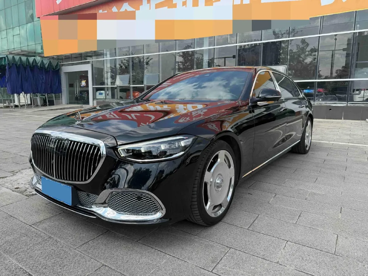 2024 Mercedes-Benz Maybach S Class 3.0T 380HP L6 9AT,autocango,china used car exporter,china ev exporter,chinese used car exporter,chinese used ev exporter