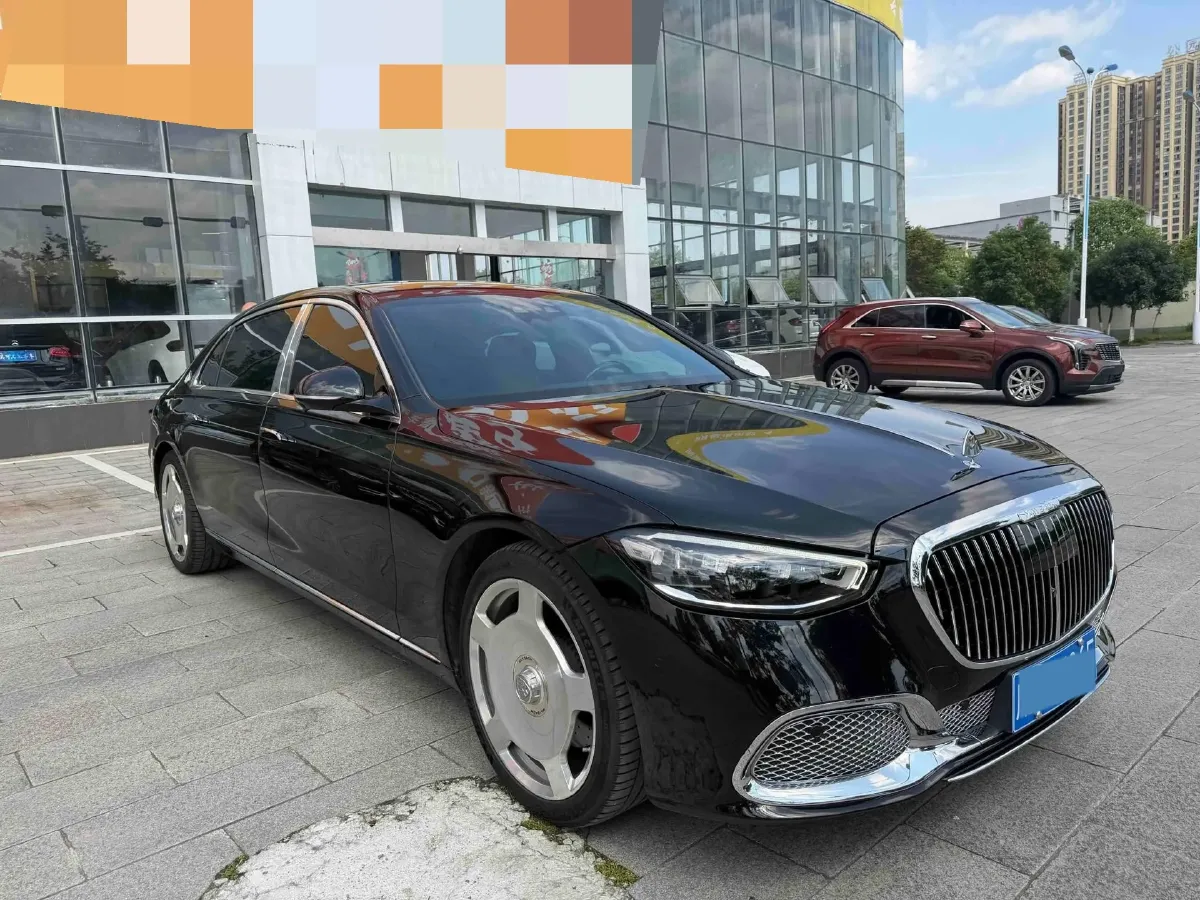 2024 Mercedes-Benz Maybach S Class 3.0T 380HP L6 9AT,autocango,china used car exporter,china ev exporter,chinese used car exporter,chinese used ev exporter