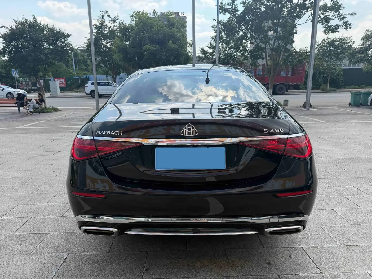 2024 Mercedes-Benz Maybach S Class 3.0T 380HP L6 9AT,autocango,china used car exporter,china ev exporter,chinese used car exporter,chinese used ev exporter