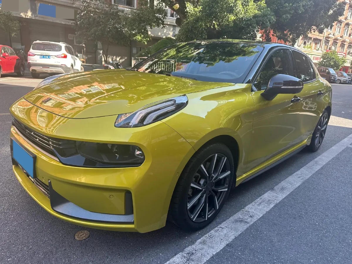 2019 LYNK&CO 03 2.0T 254HP L4 8AT,autocango,china used car exporter,china ev exporter,chinese used car exporter,chinese used ev exporter