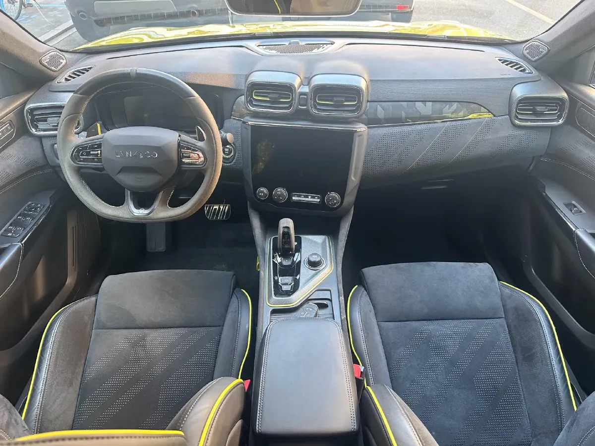 2019 LYNK&CO 03 2.0T 254HP L4 8AT,autocango,china used car exporter,china ev exporter,chinese used car exporter,chinese used ev exporter