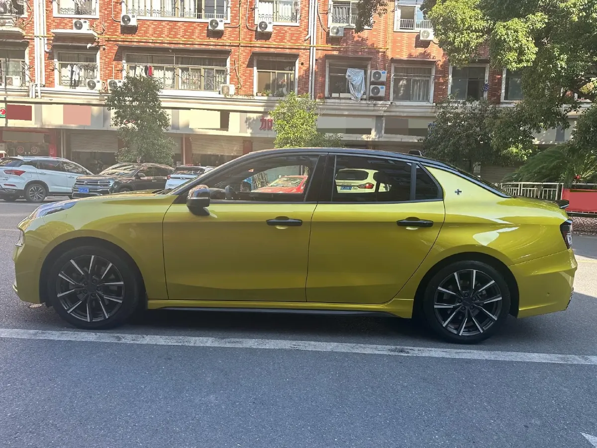 2019 LYNK&CO 03 2.0T 254HP L4 8AT,autocango,china used car exporter,china ev exporter,chinese used car exporter,chinese used ev exporter